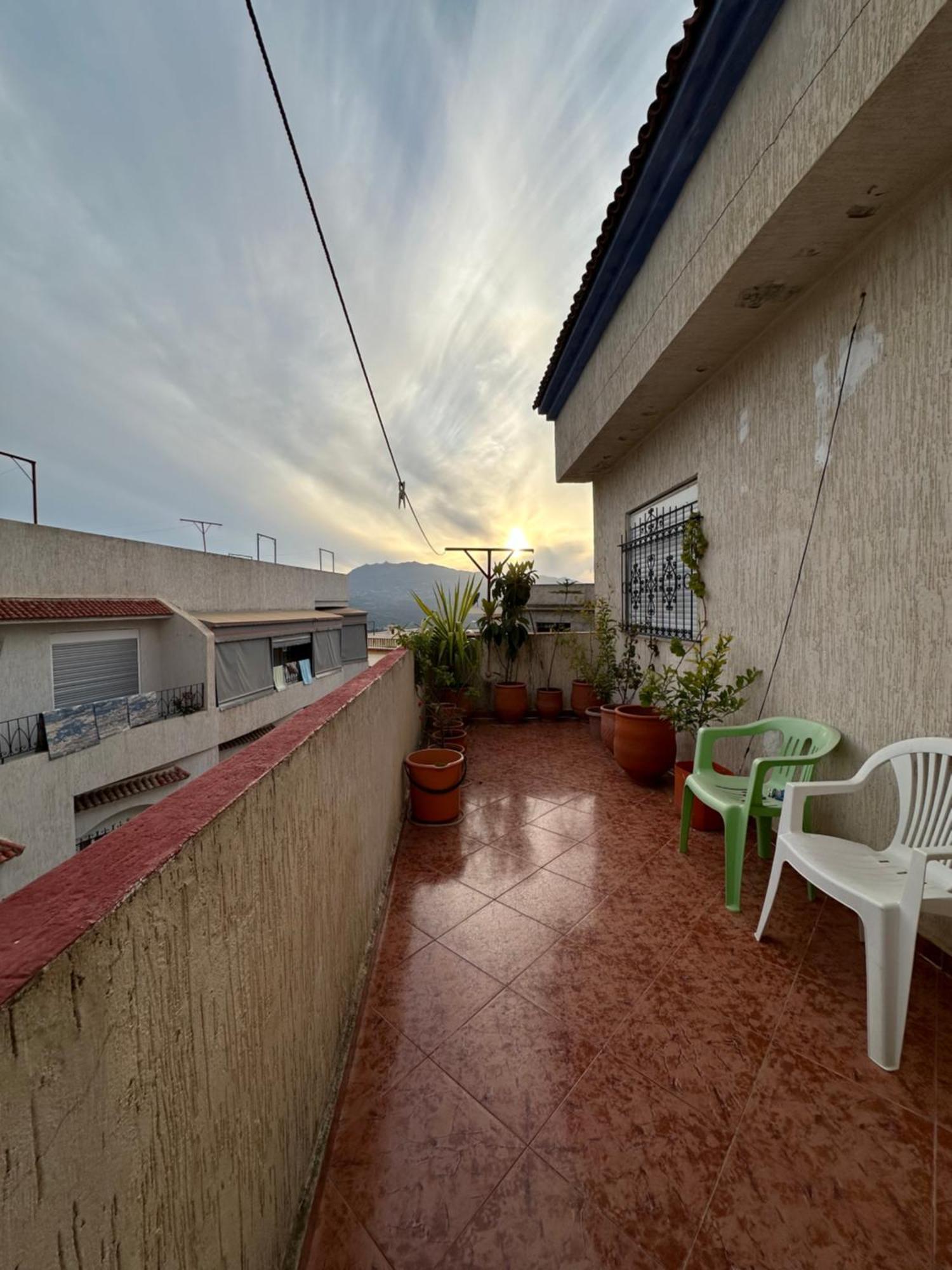 Tranquil Oasis In Chefchaouen Apartment Luaran gambar