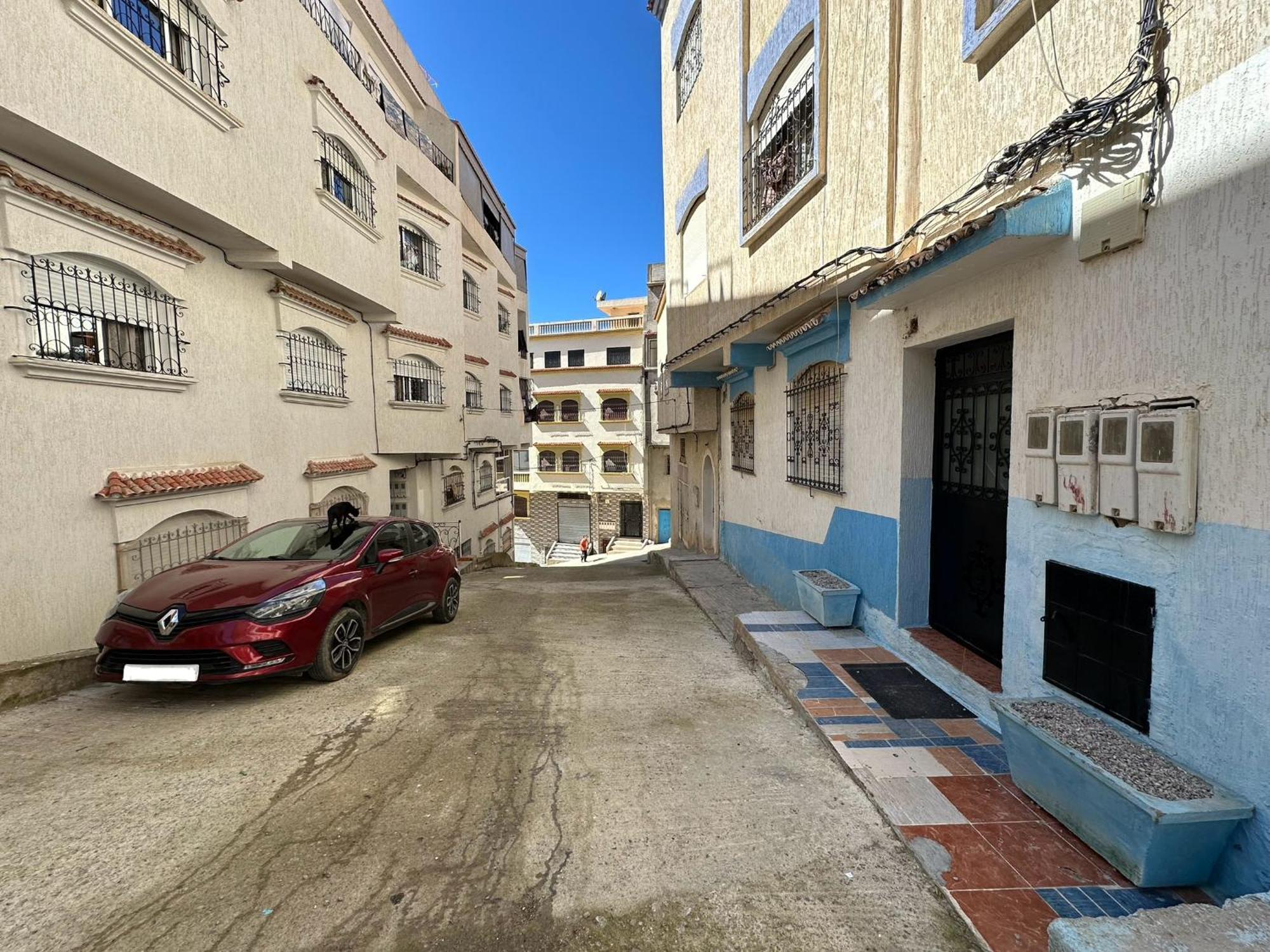 Tranquil Oasis In Chefchaouen Apartment Luaran gambar